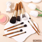 MMU025 Professional 9pcs Makeup Brush Set - SJB-DIAMOND ELITES