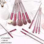 MMU031 13 pcs Makeup Brushes Set - SJB-DIAMOND ELITES
