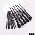 MMU031 13 pcs Makeup Brushes Set - SJB-DIAMOND ELITES