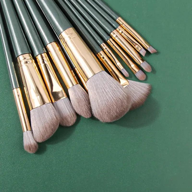 MMU033 Highend Makeup Brushes - SJB-DIAMOND ELITES