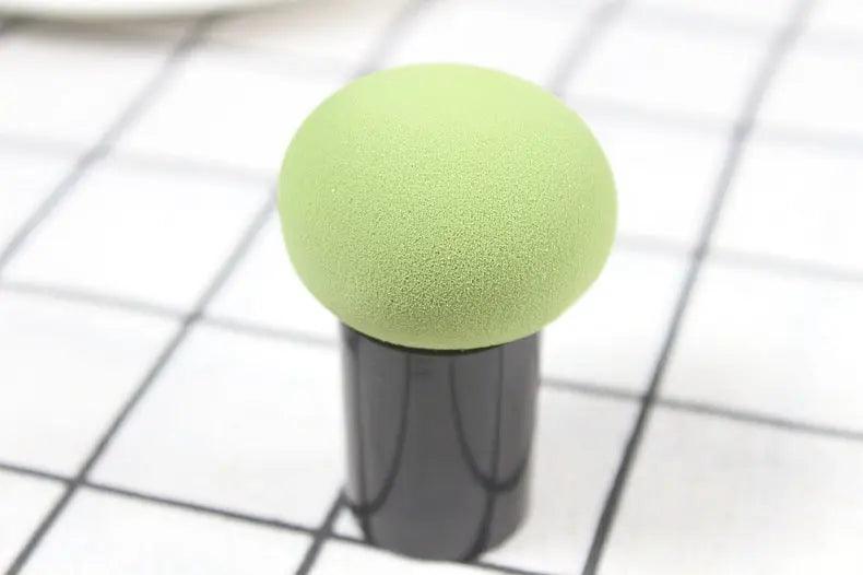 MMU036 Small Mushroom Head Powder Puff Sponge - SJB-DIAMOND ELITES