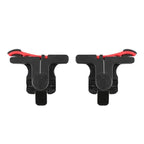 Mobile Game Triggers Fire Button Aim Key Shooter High Sensitivity Phone Game Gamepad For Universal Smartphone Mobile Game Controllers, Phone Triggers for Mobile Phone, Shooter Sensitive Controller Joysticks Gamepad Stevvex