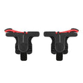 Mobile Game Triggers Fire Button Aim Key Shooter High Sensitivity Phone Game Gamepad For Universal Smartphone Mobile Game Controllers, Phone Triggers for Mobile Phone, Shooter Sensitive Controller Joysticks Gamepad Stevvex