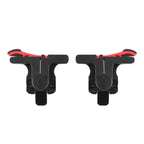 Mobile Game Triggers Fire Button Aim Key Shooter High Sensitivity Phone Game Gamepad For Universal Smartphone Mobile Game Controllers, Phone Triggers for Mobile Phone, Shooter Sensitive Controller Joysticks Gamepad Stevvex