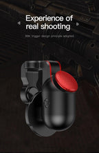 Mobile Gamepad Joystick For Joypad Trigger Fire Aim  Button Lightweight Controller For Phone Portable Game Pad Phone Gaming Accesorios Stevvex