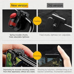 Mobile Gamepad Joystick For Joypad Trigger Fire Aim  Button Lightweight Controller For Phone Portable Game Pad Phone Gaming Accesorios Stevvex
