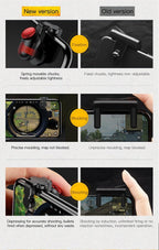 Mobile Gamepad Joystick For Joypad Trigger Fire Aim  Button Lightweight Controller For Phone Portable Game Pad Phone Gaming Accesorios Stevvex