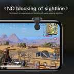 Mobile Gamepad Joystick For Joypad Trigger Fire Aim  Button Lightweight Controller For Phone Portable Game Pad Phone Gaming Accesorios Stevvex