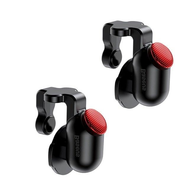Mobile Gamepad Joystick For Joypad Trigger Fire Aim  Button Lightweight Controller For Phone Portable Game Pad Phone Gaming Accesorios Stevvex