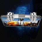 Mobile Trigger Gamepad Controller Sensitive Touch Fire Button Shooter Grip Trigger Aim Key Joystick for IOS Android Stevvex