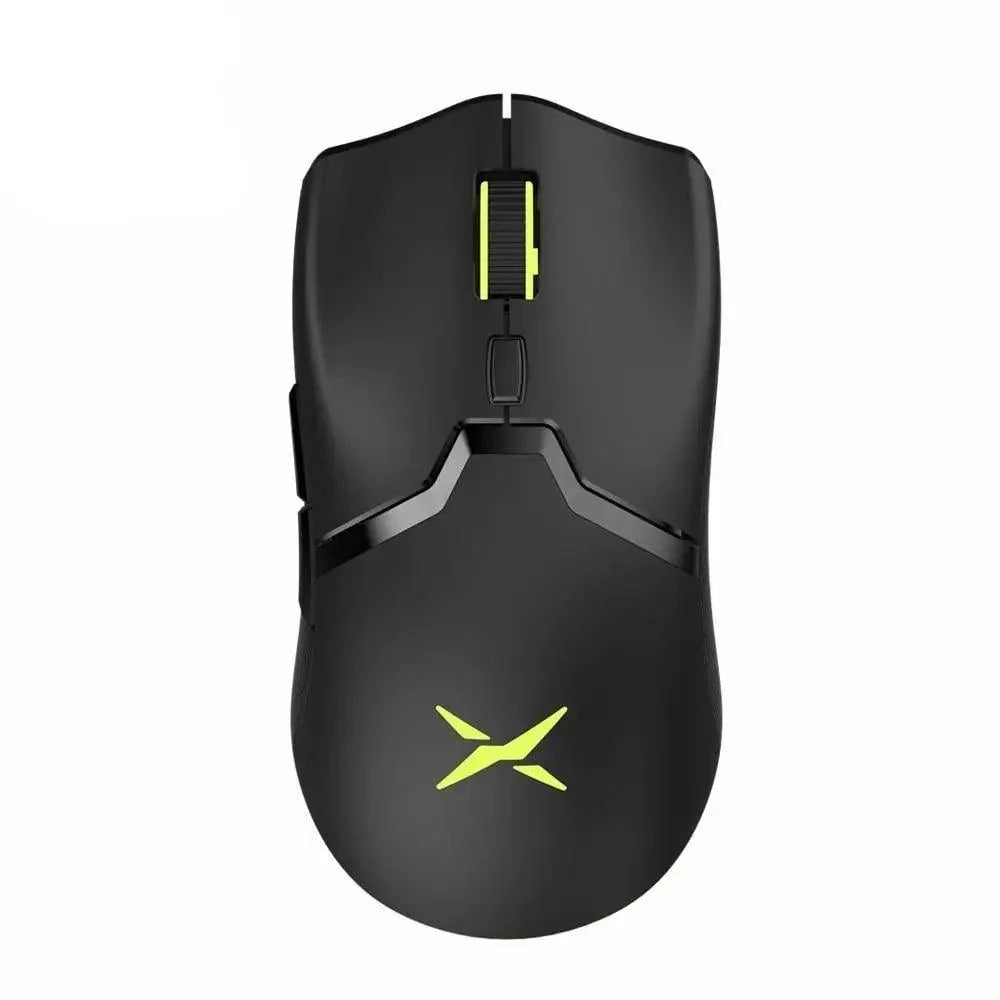 Modern 2.4Ghz Wireless Wired Gaming Mouse Modern 1600 DPI Lightweight Design Soft Ergonomic Mice Stevvex