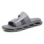 Modern Casual Summer Flip Flops Pool Slippers Sandals Slippers Men Shoes Tennis Fitness Runners Comfy Memory Foam Slide Outdoor Slippers Luxury Indoor Mens Slippers Stevvex