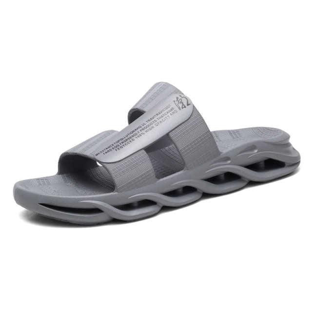 Modern Casual Summer Flip Flops Pool Slippers Sandals Slippers Men Shoes Tennis Fitness Runners Comfy Memory Foam Slide Outdoor Slippers Luxury Indoor Mens Slippers Stevvex