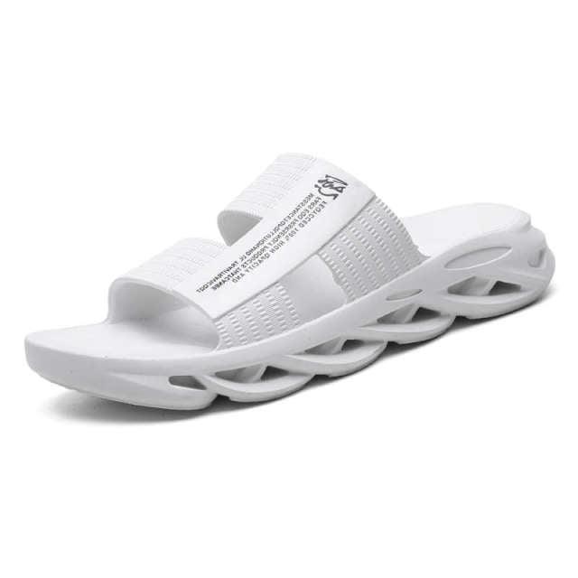 Modern Casual Summer Flip Flops Pool Slippers Sandals Slippers Men Shoes Tennis Fitness Runners Comfy Memory Foam Slide Outdoor Slippers Luxury Indoor Mens Slippers Stevvex
