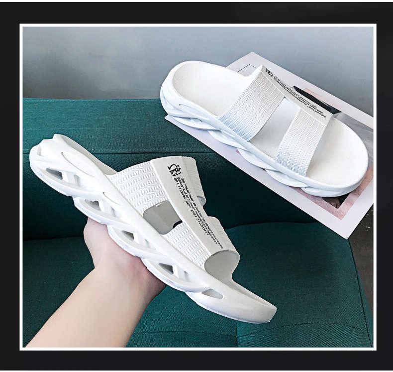 Modern Casual Summer Flip Flops Pool Slippers Sandals Slippers Men Shoes Tennis Fitness Runners Comfy Memory Foam Slide Outdoor Slippers Luxury Indoor Mens Slippers Stevvex