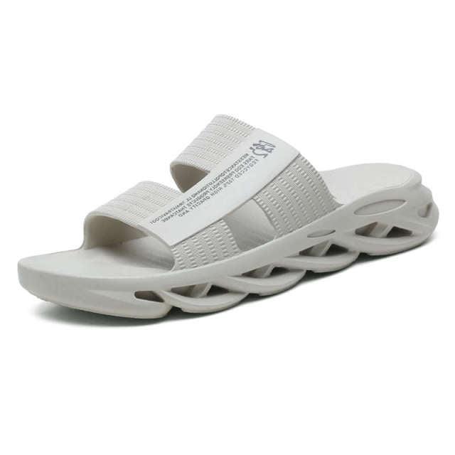 Modern Casual Summer Flip Flops Pool Slippers Sandals Slippers Men Shoes Tennis Fitness Runners Comfy Memory Foam Slide Outdoor Slippers Luxury Indoor Mens Slippers Stevvex