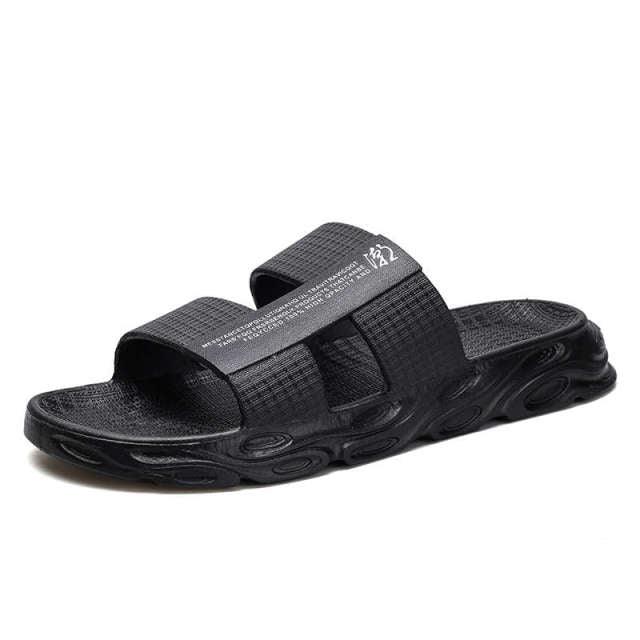 Modern Casual Summer Flip Flops Pool Slippers Sandals Slippers Men Shoes Tennis Fitness Runners Comfy Memory Foam Slide Outdoor Slippers Luxury Indoor Mens Slippers Stevvex