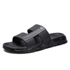 Modern Casual Summer Flip Flops Pool Slippers Sandals Slippers Men Shoes Tennis Fitness Runners Comfy Memory Foam Slide Outdoor Slippers Luxury Indoor Mens Slippers Stevvex