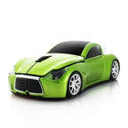 Modern Design 2.4G Wireless Mouse Sport Car Shape 1600DPI Optical Computer Gaming Mouse For Computer Laptop PC Stevvex