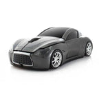 Modern Design 2.4G Wireless Mouse Sport Car Shape 1600DPI Optical Computer Gaming Mouse For Computer Laptop PC Stevvex
