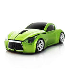 Modern Design 2.4G Wireless Mouse Sport Car Shape 1600DPI Optical Computer Gaming Mouse For Computer Laptop PC Stevvex