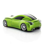 Modern Design 2.4G Wireless Mouse Sport Car Shape 1600DPI Optical Computer Gaming Mouse For Computer Laptop PC Stevvex
