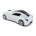 Modern Design 2.4G Wireless Mouse Sport Car Shape 1600DPI Optical Computer Gaming Mouse For Computer Laptop PC Stevvex