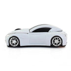 Modern Design 2.4G Wireless Mouse Sport Car Shape 1600DPI Optical Computer Gaming Mouse For Computer Laptop PC Stevvex
