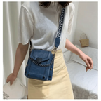 Modern Elegant Stunning Heart-Shaped Women's Bag Cute Studded Shoulder Bag For Women And Girls Stevvex