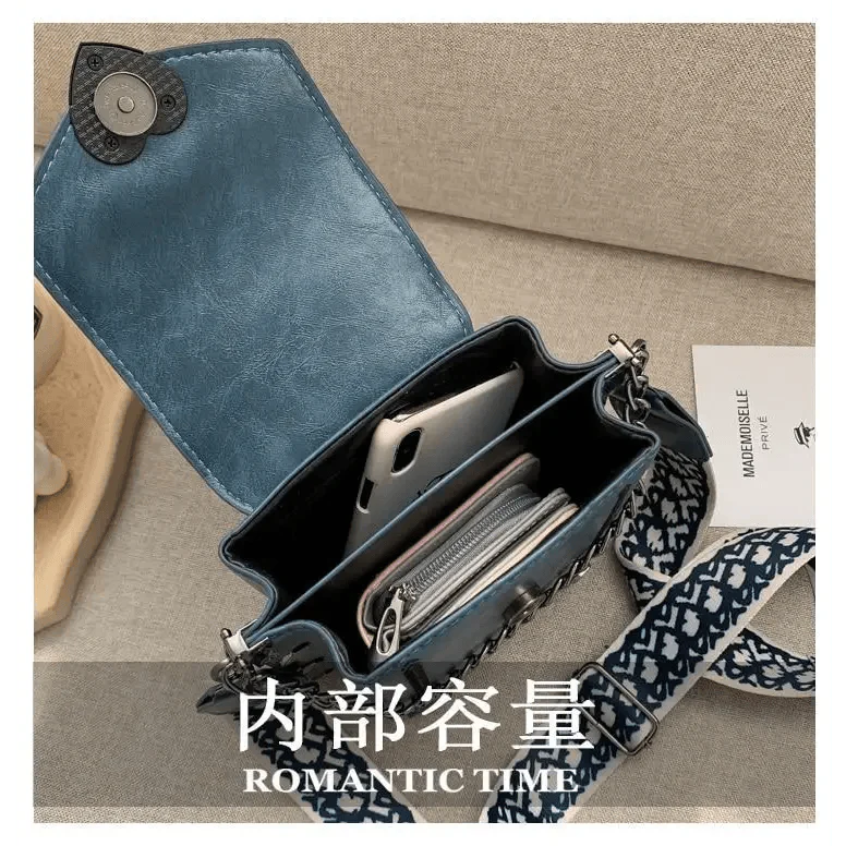 Modern Elegant Stunning Heart-Shaped Women's Bag Cute Studded Shoulder Bag For Women And Girls Stevvex
