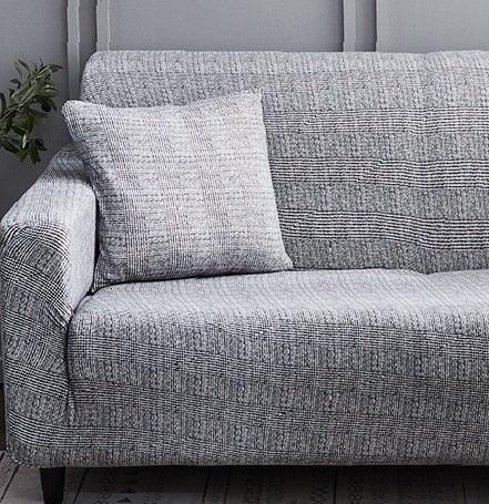Modern Floral Pillow Cover Matching Sofa Pillowcases Decorative Cushion Covers For Couch Sofa Home Office Throw Pillow Covers Modern Pretty White Floral Hand Couch Sofa Decorative Pillow Cases Cushion Home Decor 2 pieces 45*45cm Stevvex