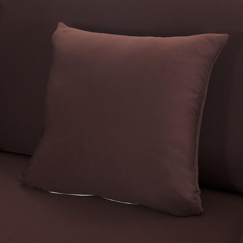 Modern Floral Pillow Cover Matching Sofa Pillowcases Decorative Cushion Covers For Couch Sofa Home Office Throw Pillow Covers Modern Pretty White Floral Hand Couch Sofa Decorative Pillow Cases Cushion Home Decor 2 pieces 45*45cm Stevvex