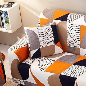 Modern Floral Pillow Cover Matching Sofa Pillowcases Decorative Cushion Covers For Couch Sofa Home Office Throw Pillow Covers Modern Pretty White Floral Hand Couch Sofa Decorative Pillow Cases Cushion Home Decor 2 pieces 45*45cm Stevvex