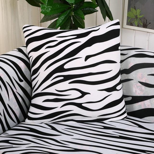 Modern Floral Pillow Cover Matching Sofa Pillowcases Decorative Cushion Covers For Couch Sofa Home Office Throw Pillow Covers Modern Pretty White Floral Hand Couch Sofa Decorative Pillow Cases Cushion Home Decor 2 pieces 45*45cm Stevvex