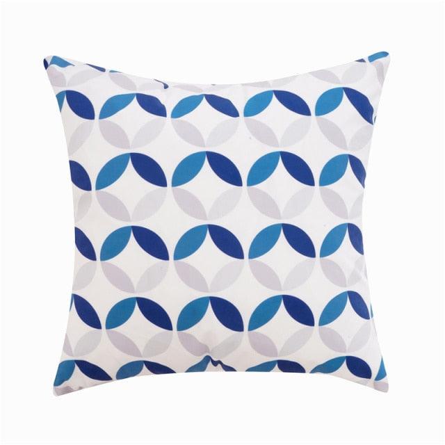 Modern Geometric Decorative Geometric Pillow Cushion Cases Outdoor Square Yellow Decorative Pillow Covers For Couch Bedroom Pillow Cases Cushion Covers Stevvex
