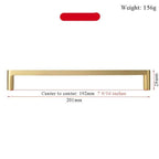 Modern Gold Knob Pure Copper Kitchen Cabinet Handles Cupboard Door Pulls Drawer Knobs Brass Furniture Handle Hardware Drawer Pulls Cupboard Knob For Kitchen Furniture Hardware Stevvex