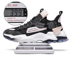 Modern High Quality Men's Casual Shoes Breathable Lightweight Lace-Up Outdoor Sports And Leisure Walking Non Slip Breathable Running Casual Sports Workout Basketball Sneakers