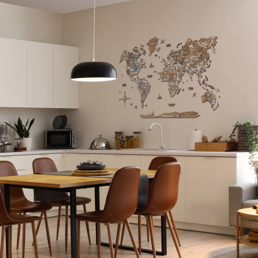Kitchen Wall Decor - SJB-DIAMOND ELITES