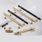 Modern Light Luxury Zinc Alloy Door Handle Cabinet Handle Drawer Handle Fashion Furniture Handle Hardware Cabinet Pulls Brushed Nickel Stainless Steel Kitchen Drawer Pulls Cabinet Handles Stevvex