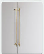 Modern Light Luxury Zinc Alloy Door Handle Cabinet Handle Drawer Handle Fashion Furniture Handle Hardware Cabinet Pulls Brushed Nickel Stainless Steel Kitchen Drawer Pulls Cabinet Handles Stevvex