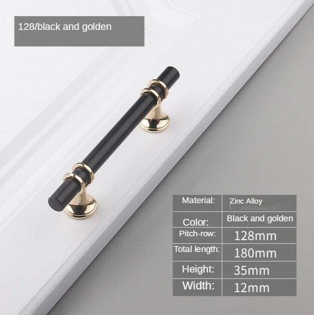 Modern Light Luxury Zinc Alloy Door Handle Cabinet Handle Drawer Handle Fashion Furniture Handle Hardware Cabinet Pulls Brushed Nickel Stainless Steel Kitchen Drawer Pulls Cabinet Handles Stevvex