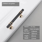 Modern Light Luxury Zinc Alloy Door Handle Cabinet Handle Drawer Handle Fashion Furniture Handle Hardware Cabinet Pulls Brushed Nickel Stainless Steel Kitchen Drawer Pulls Cabinet Handles Stevvex