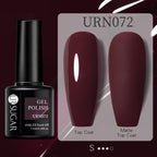 Modern Luxury Autumn Winter Womens Gel Polish Glossy Matte Diamond Effect Long Lasting Nail Art Sequins Design Stevvex