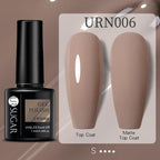 Modern Luxury Autumn Winter Womens Gel Polish Glossy Matte Diamond Effect Long Lasting Nail Art Sequins Design Stevvex