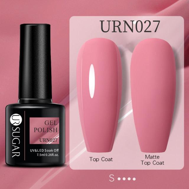 Modern Luxury Autumn Winter Womens Gel Polish Glossy Matte Diamond Effect Long Lasting Nail Art Sequins Design Stevvex