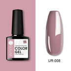 Modern Luxury Autumn Winter Womens Gel Polish Glossy Matte Diamond Effect Long Lasting Nail Art Sequins Design Stevvex