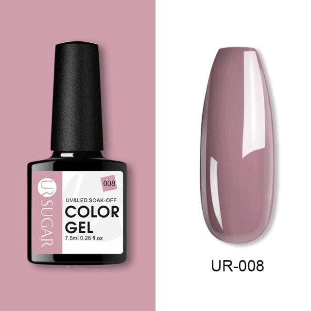 Modern Luxury Autumn Winter Womens Gel Polish Glossy Matte Diamond Effect Long Lasting Nail Art Sequins Design Stevvex