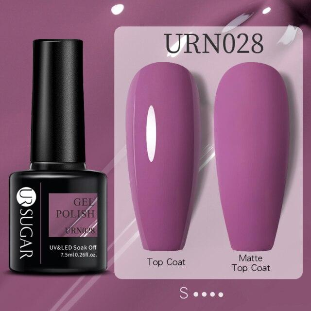 Modern Luxury Autumn Winter Womens Gel Polish Glossy Matte Diamond Effect Long Lasting Nail Art Sequins Design Stevvex