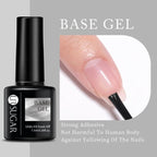 Modern Luxury Autumn Winter Womens Gel Polish Glossy Matte Diamond Effect Long Lasting Nail Art Sequins Design Stevvex