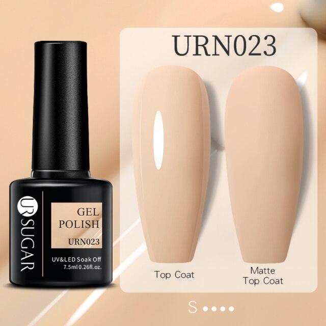 Modern Luxury Autumn Winter Womens Gel Polish Glossy Matte Diamond Effect Long Lasting Nail Art Sequins Design Stevvex
